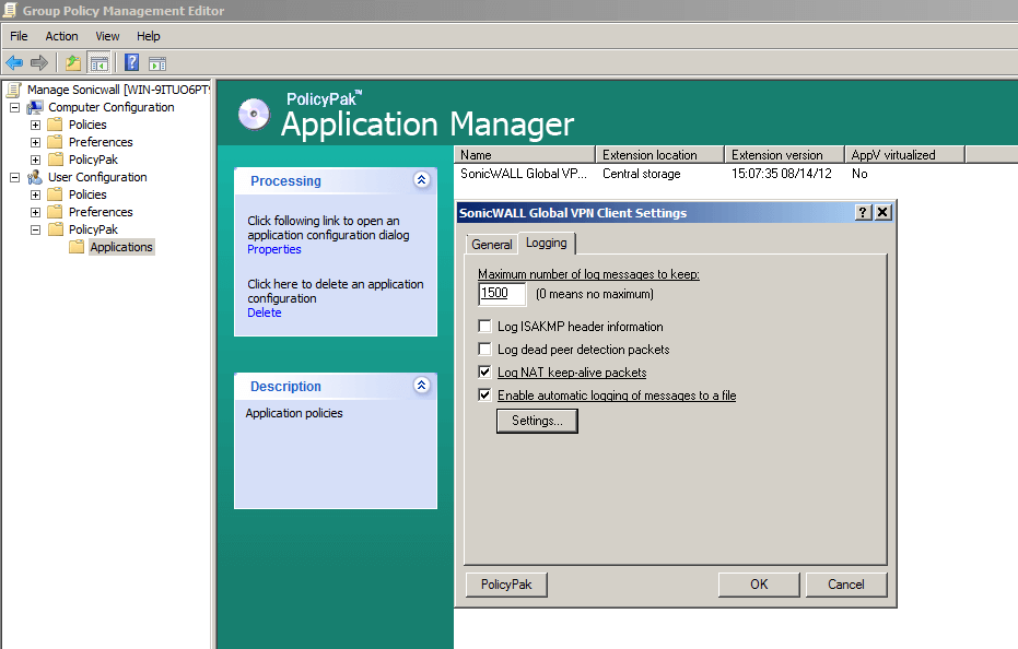 Sonicwall Vpn Client Mac Download